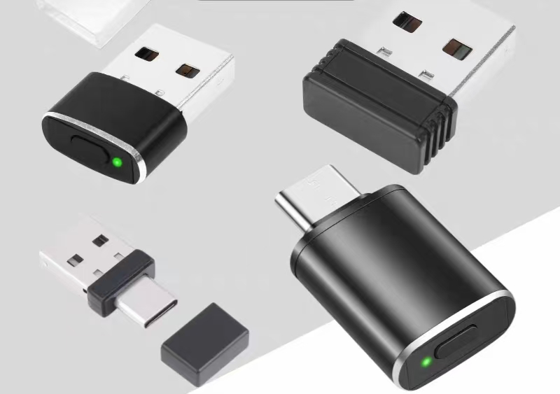 Tech Accessories Pc - Mini USB Mouse Jiggler Undetectable Mouse
