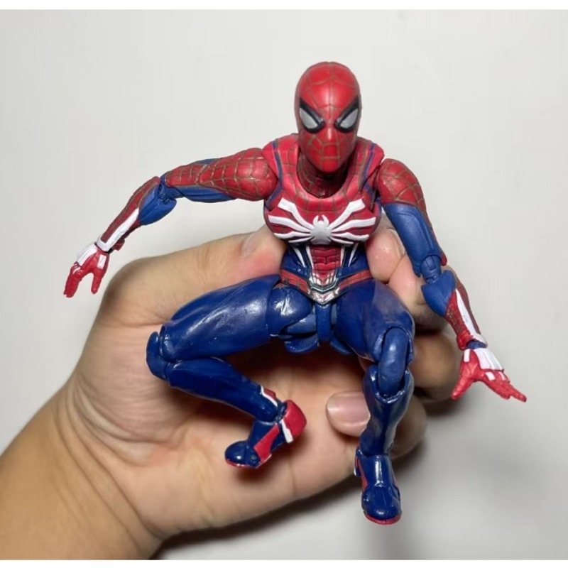 Hot PS4 Spider Hero Figure Ave - đánh giá và giá Tech Home Accessories