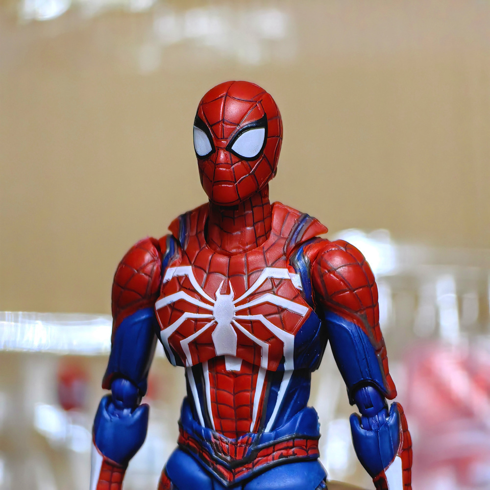 Hot PS4 Spider Hero Figure Ave - đánh giá và giá Tech Home Accessories