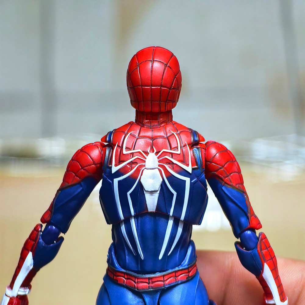 Hot PS4 Spider Hero Figure Ave - đánh giá và giá Tech Home Accessories