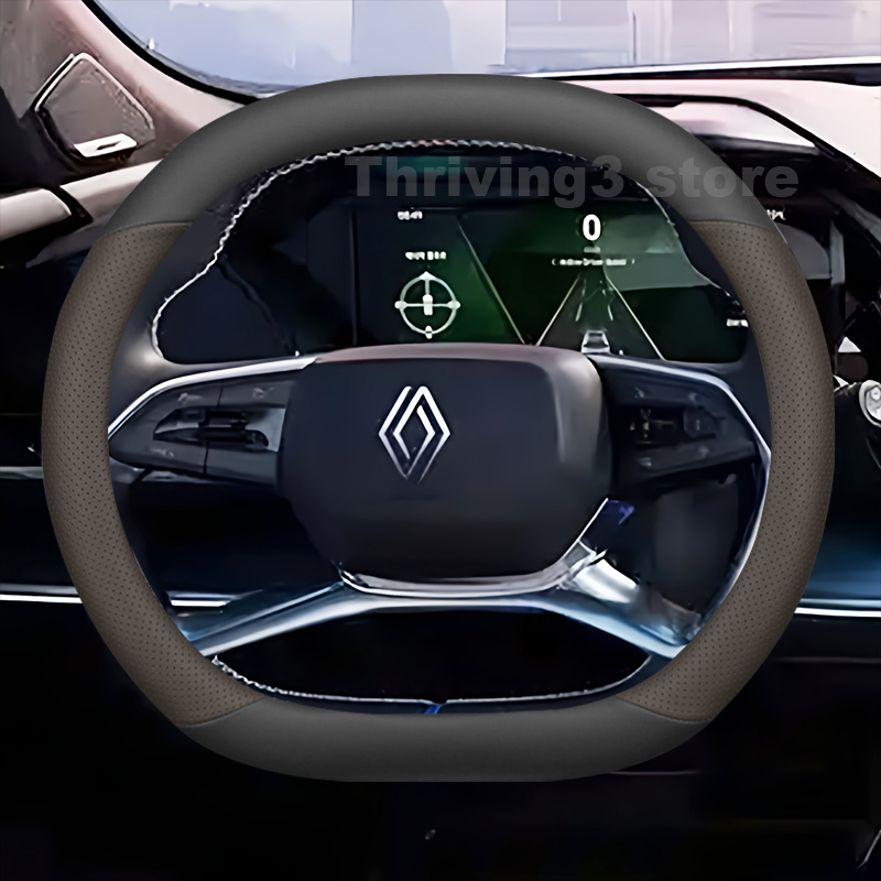 Leather Car Steering Wheel Cov - đánh giá và giá Tech Accessories Hub