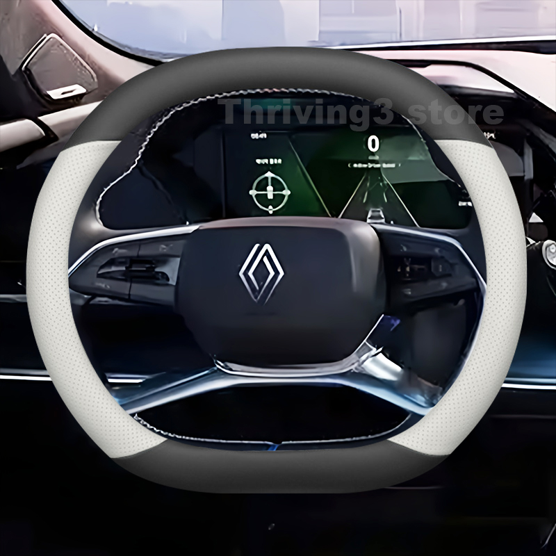 Leather Car Steering Wheel Cov - đánh giá và giá Tech Accessories Hub