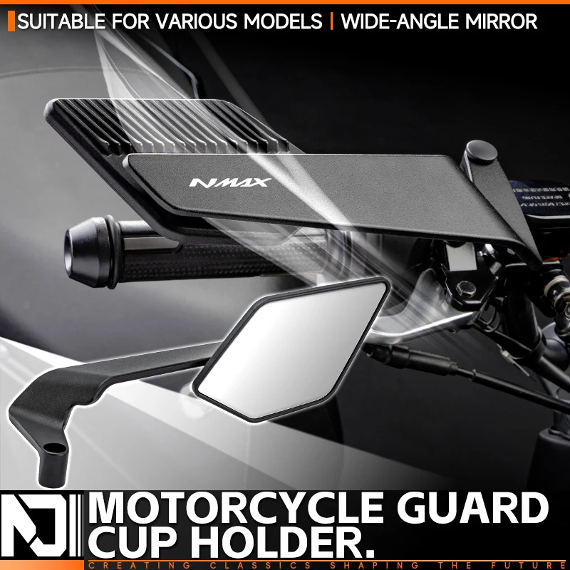Motorcycle Rearview Mirror Fol - đánh giá và giá Nmax Tech Max Accessories