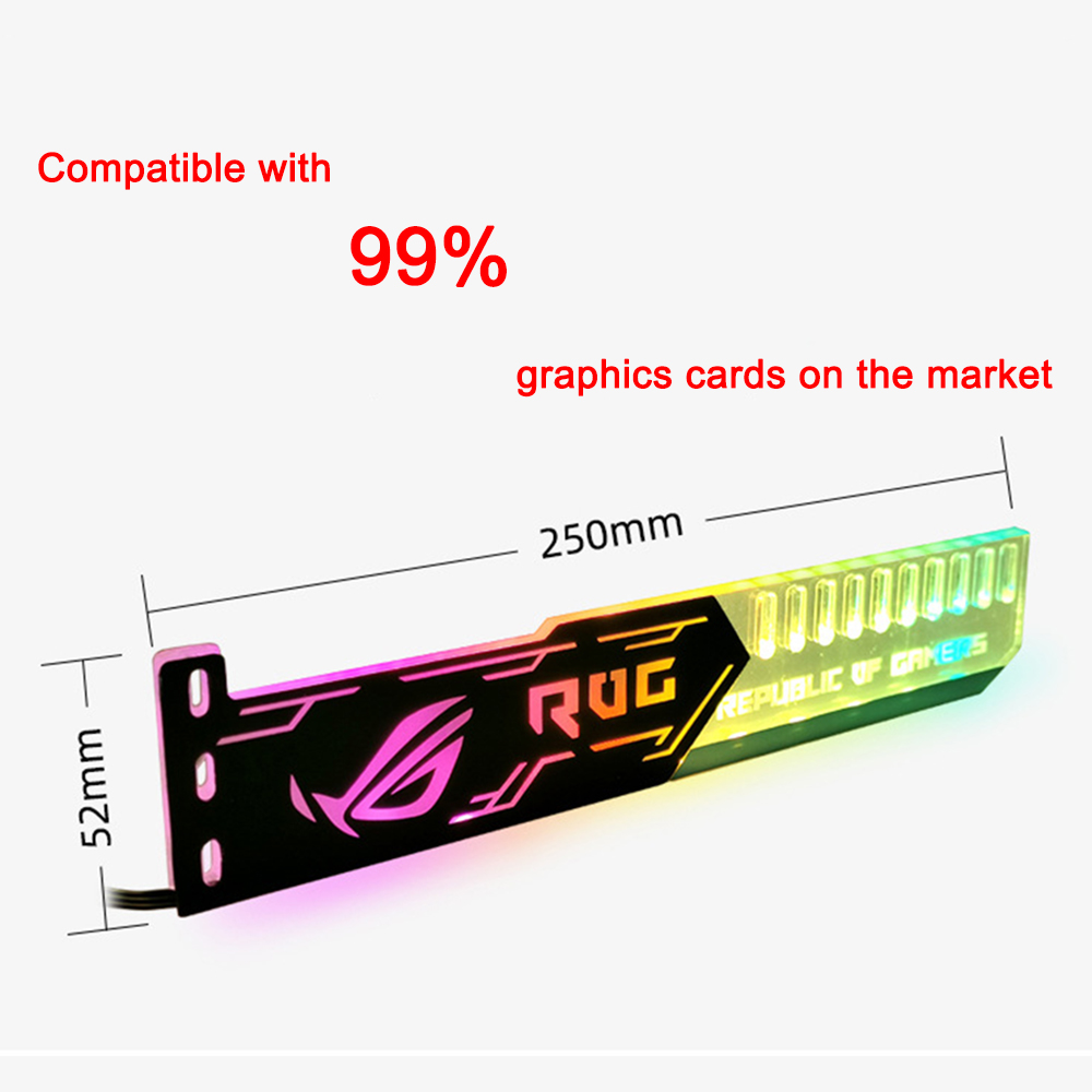 Coolmoon 5V Nhỏ 4PIN RGB LED G - đánh giá và giá Tech Accessories Pc