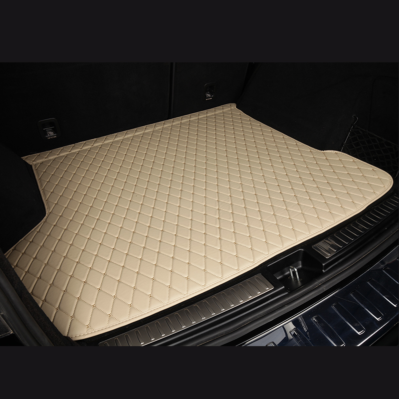 Many Colors Car Trunk Mat For  - đánh giá và giá Tech Accessories Dacia