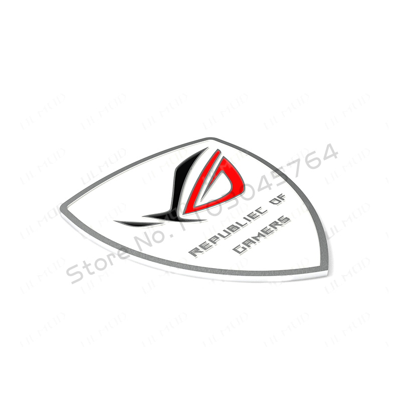 Computer Case Aluminum Sticker - đánh giá và giá Tech Accessories Pc