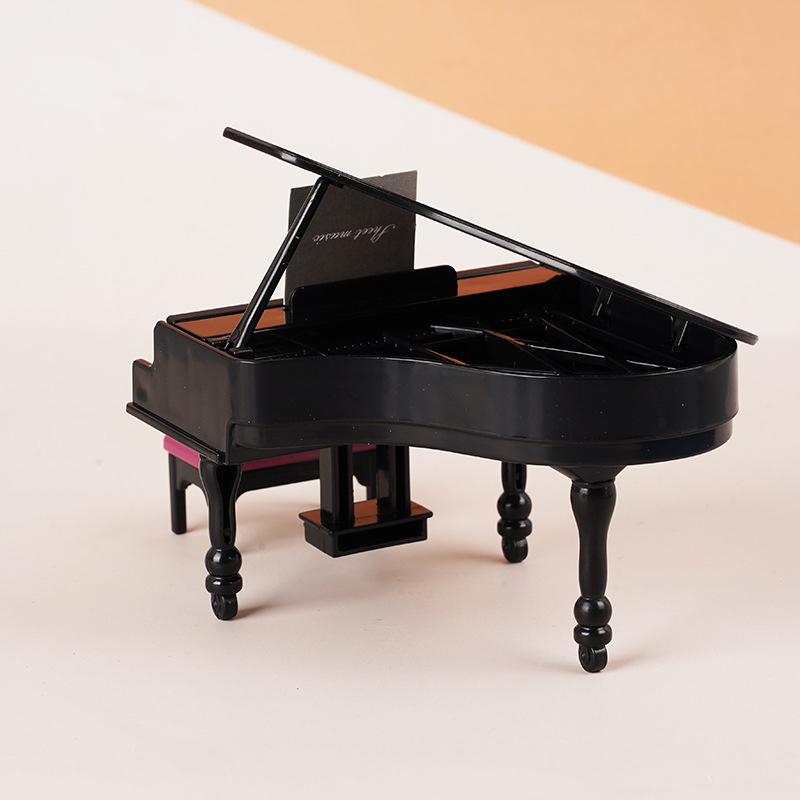 1:12 Dollhouse Miniature Piano - đánh giá và giá Tech Home Accessories