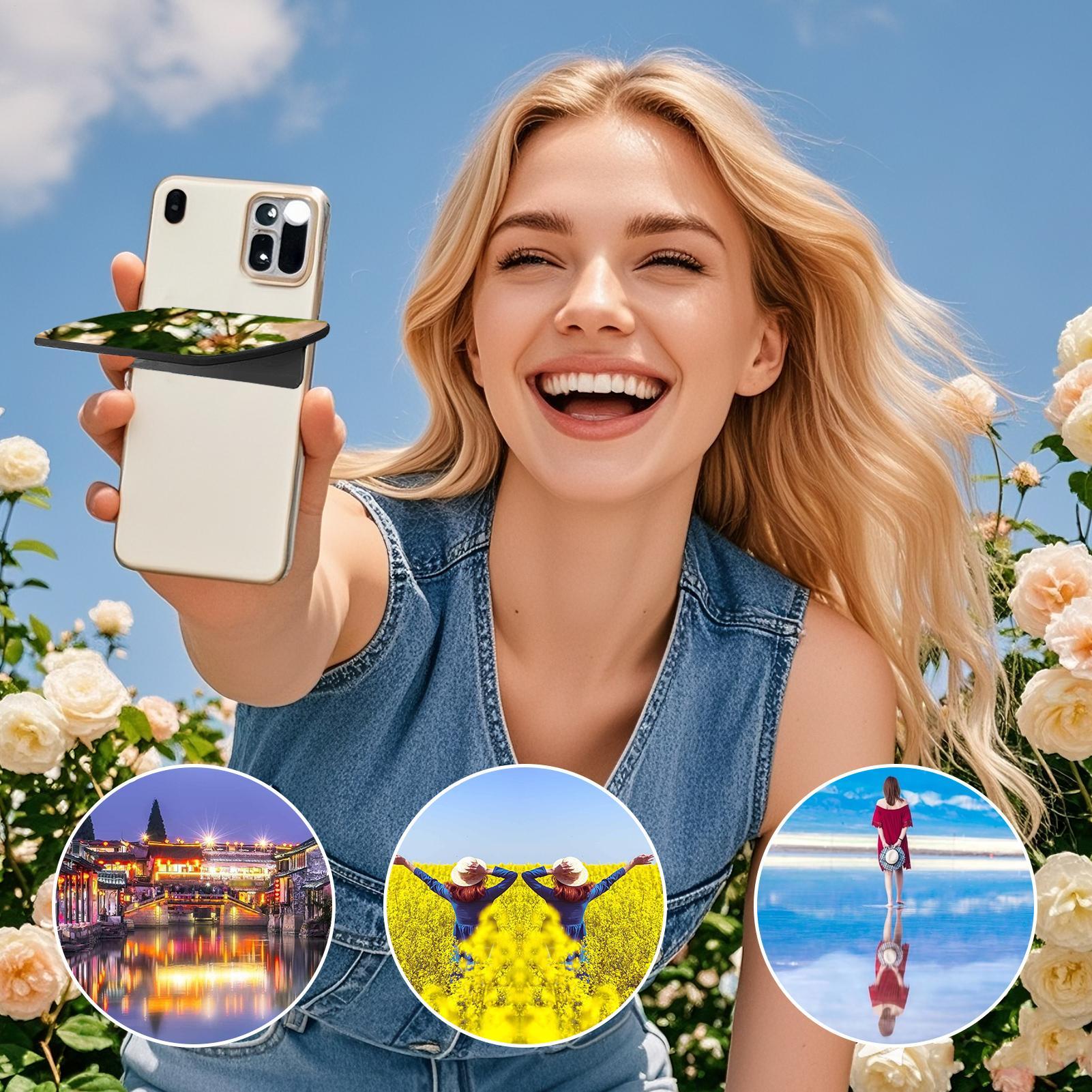 Mirror Effect Lens For Phone C - đánh giá và giá Cell Tech Accessories & Repairs Vereeniging