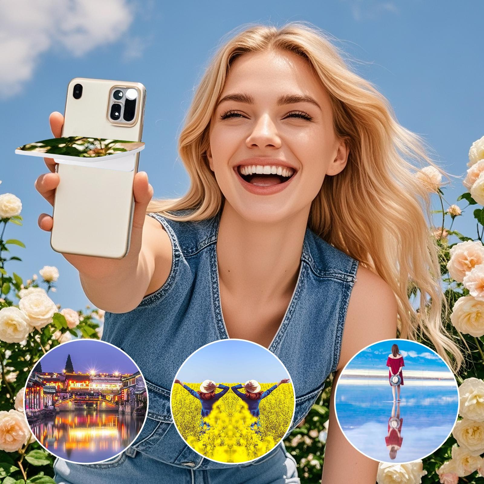 Mirror Effect Lens For Phone C - đánh giá và giá Cell Tech Accessories & Repairs Vereeniging