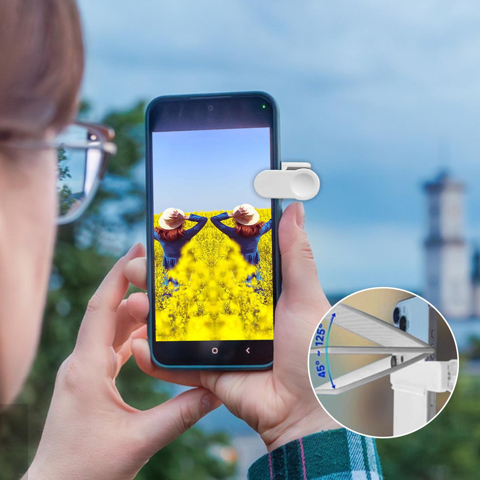 Mirror Effect Lens For Phone C - đánh giá và giá Cell Tech Accessories & Repairs Vereeniging