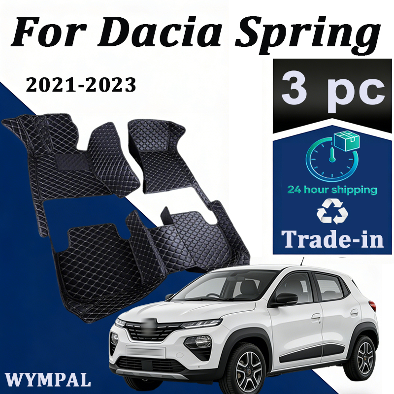 Car Floor Mats For Dacia Sprin - đánh giá và giá Tech Accessories Dacia
