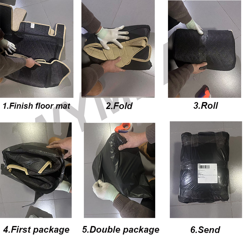 Car Floor Mats For Dacia Sprin - đánh giá và giá Tech Accessories Dacia