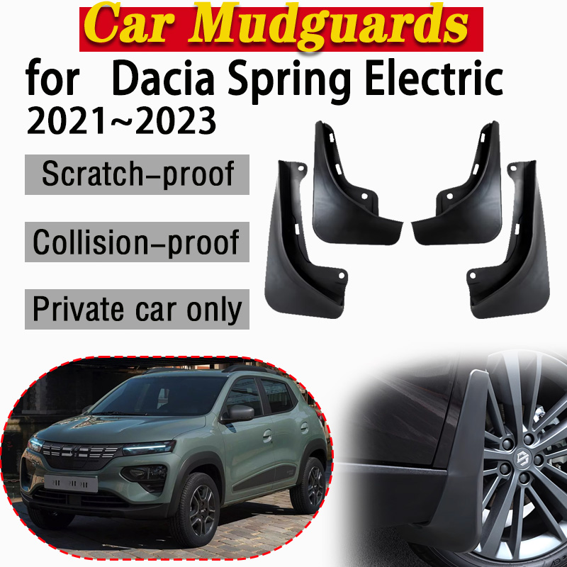 For Dacia Spring Electric EV R - đánh giá và giá Tech Accessories Dacia