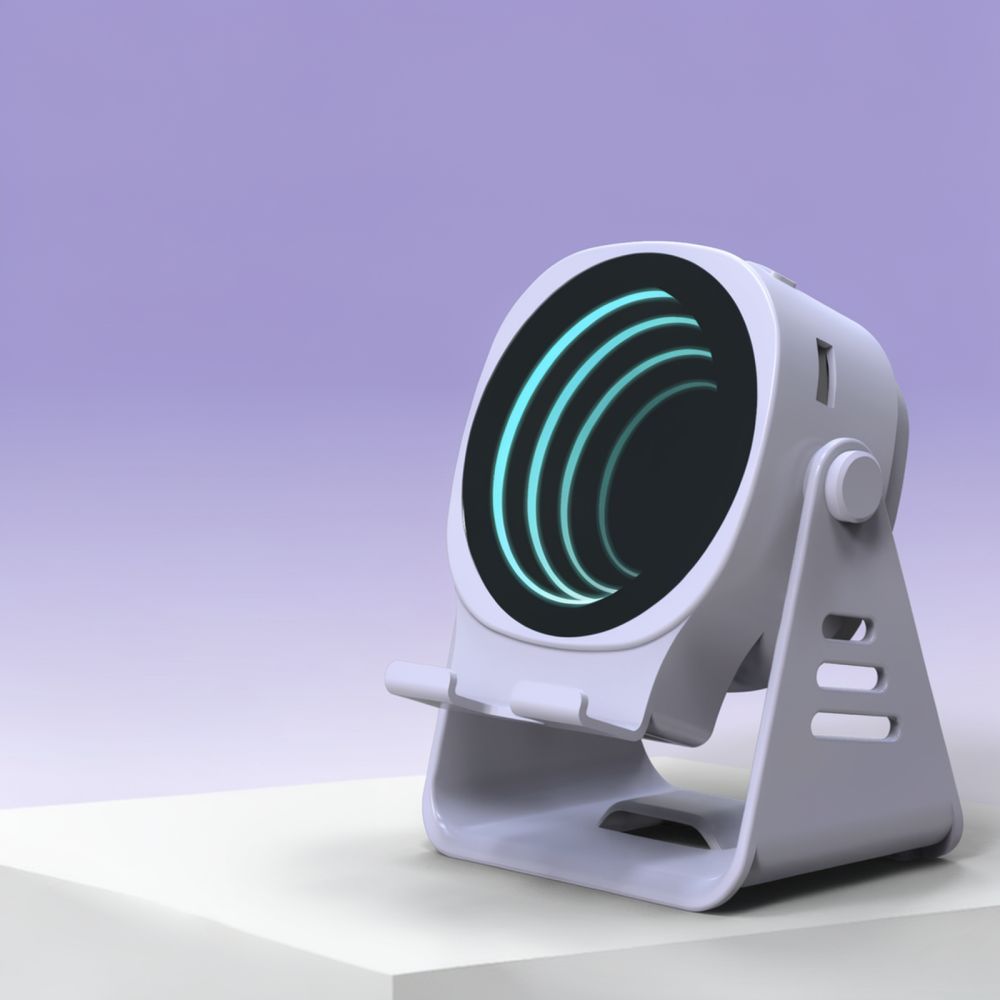 Desktop Bluetooth Speaker Crad - đánh giá và giá Tech Accessories For Students