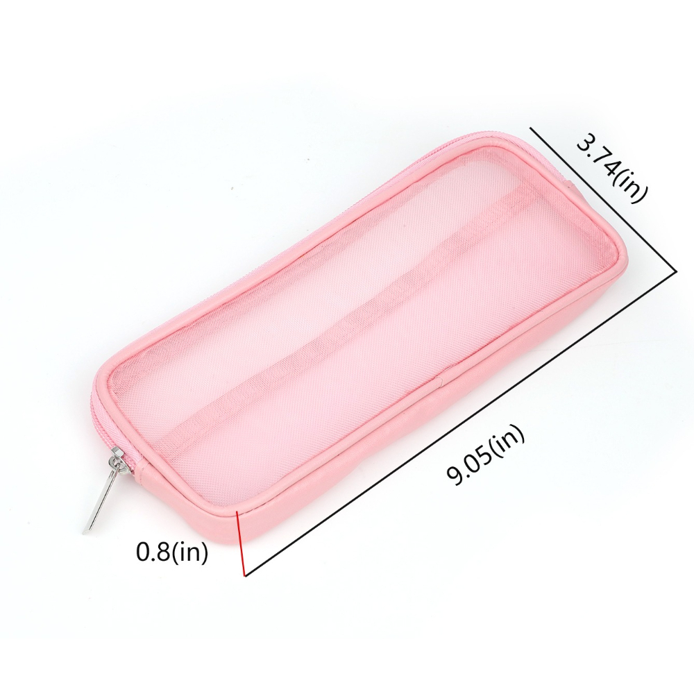 Mesh Makeup Brush Bag Case Hol - đánh giá và giá Tech Accessories Travel Bag