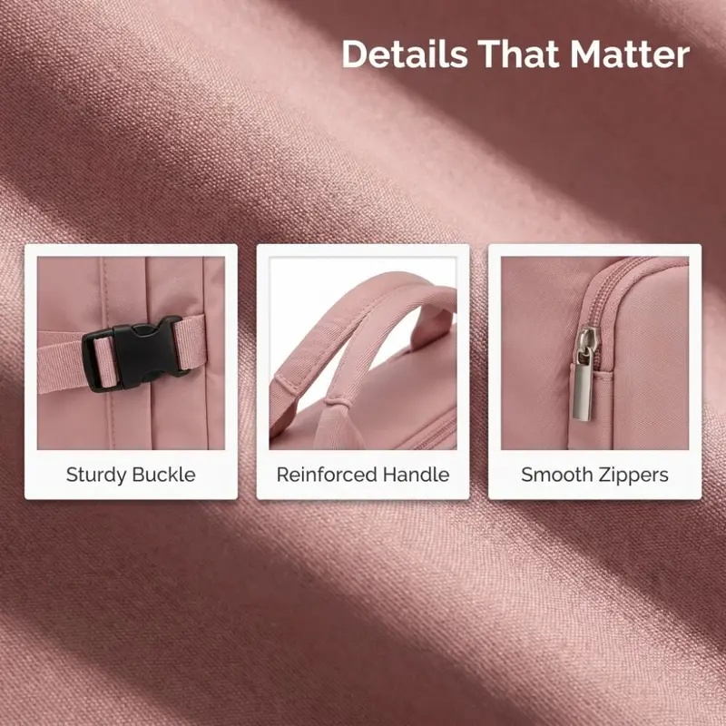 Multi‑Pockets Luggage Organize - đánh giá và giá Tech Accessories Travel Bag