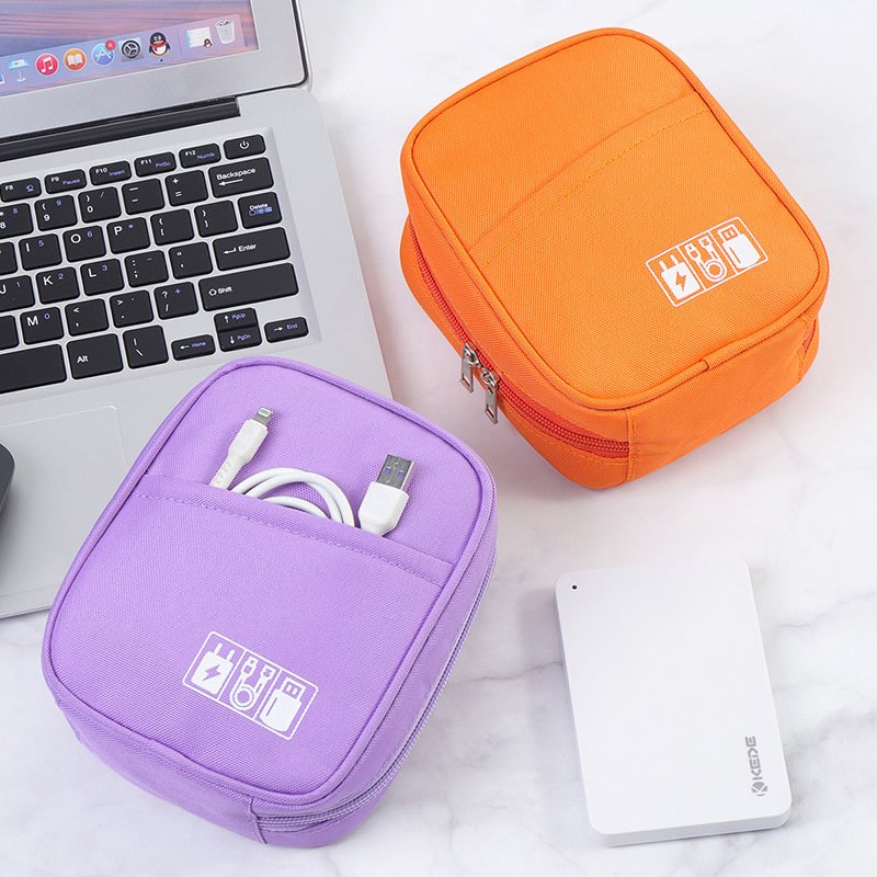 New Travel Data Cable Organize - đánh giá và giá Tech Accessories Travel Bag