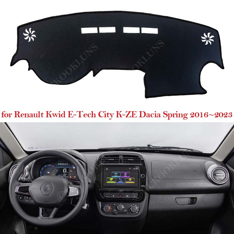 For Renault Kwid E-Tech Electr - đánh giá và giá Tech Accessories Dacia