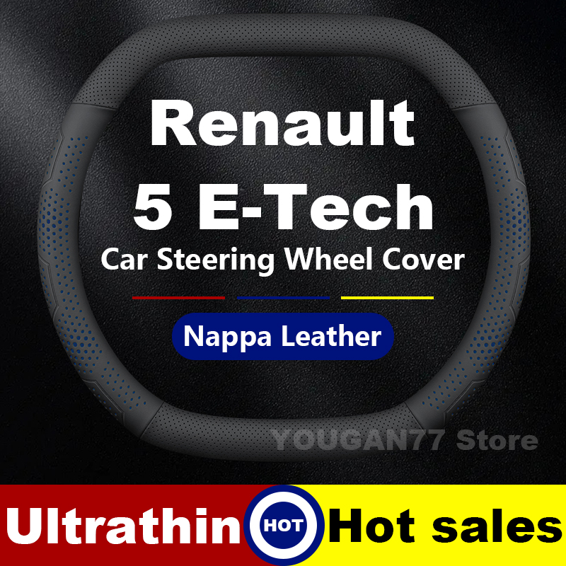 Leather Car Steering Wheel Cov - đánh giá và giá Tech Accessories Hub