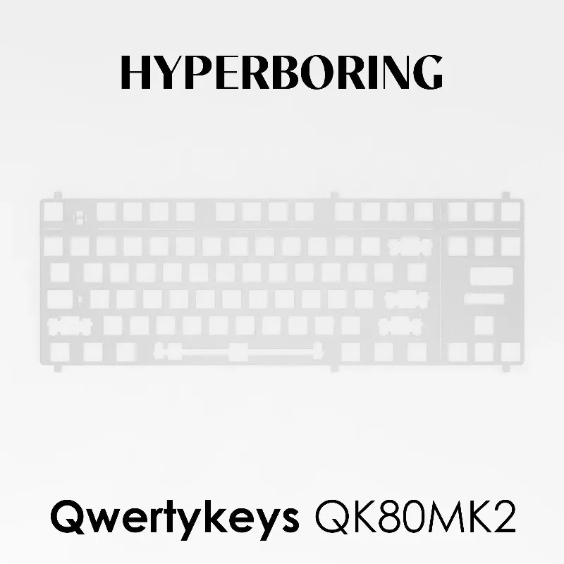 QK80MK2 Mechanical Keyboard Po - đánh giá và giá Tech Gaming Accessories