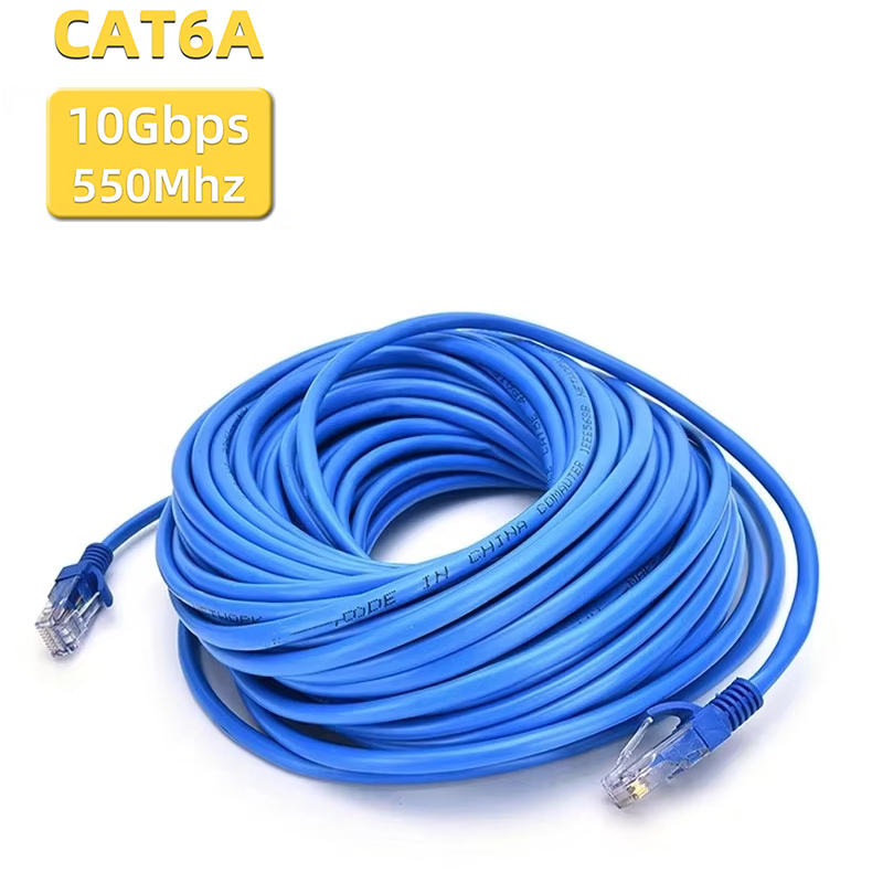 Cat6 Ethernet Cable For PC Com - đánh giá và giá Tech Accessories Pc