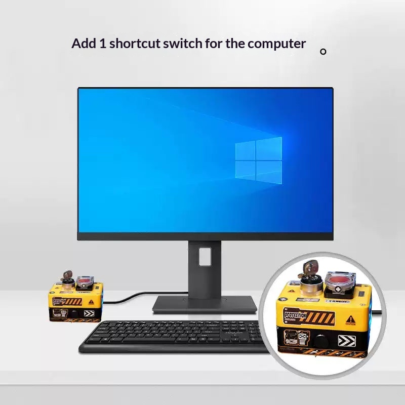 Funny Nuclear Launch Style PC  - đánh giá và giá Tech Accessories Pc