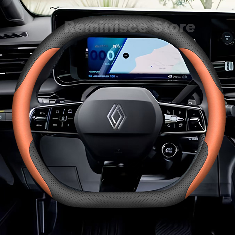 Leather Car Steering Wheel Cov - đánh giá và giá Tech Accessories Hub