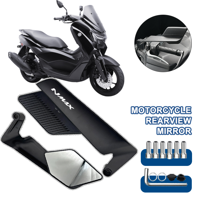Pair Motorcycle Anti‑Vibration - đánh giá và giá Nmax Tech Max Accessories