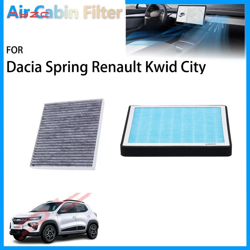 Car Activated Carbon Cabin Fil - đánh giá và giá Tech Accessories Dacia