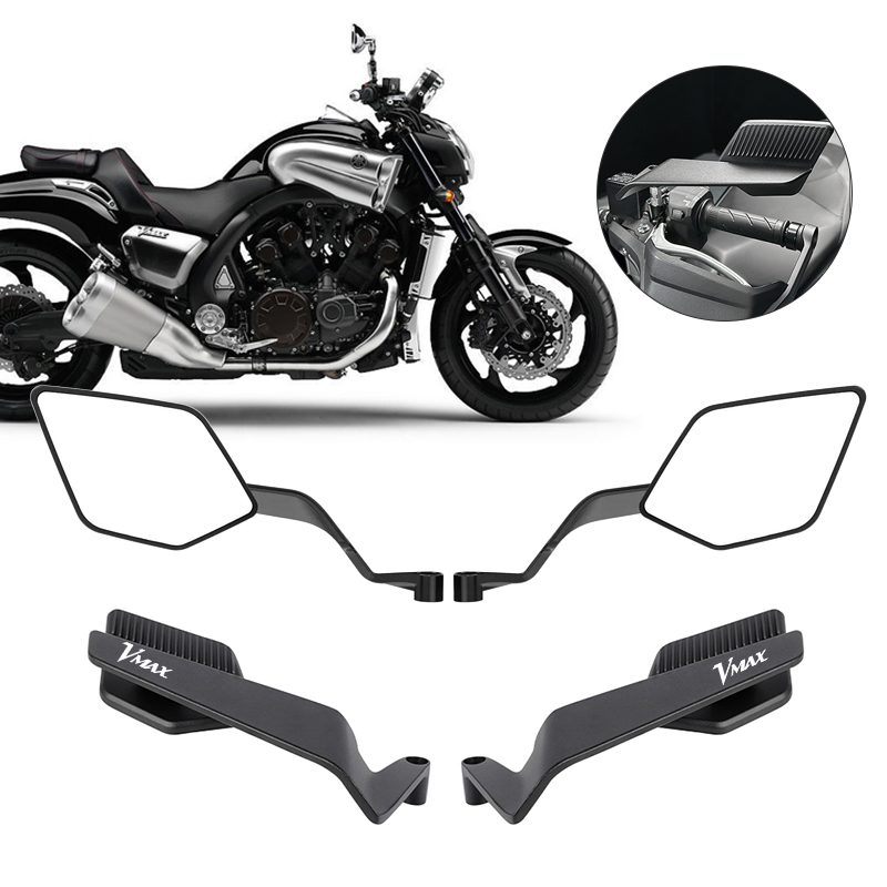Motorcycle Rearview Mirror Sho - đánh giá và giá Nmax Tech Max Accessories