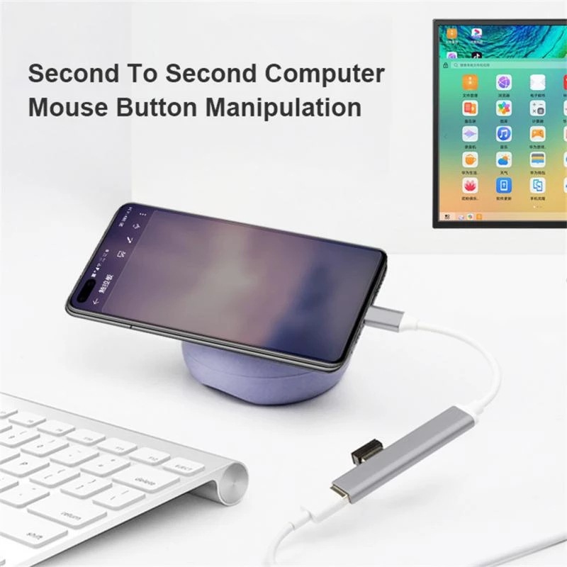 4-In-1 Type-C Extender Hub 4 P - đánh giá và giá Tech Accessories Pc