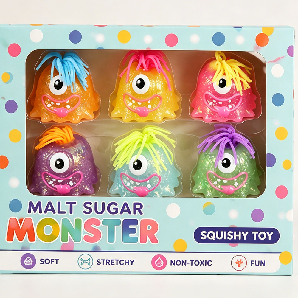 Kawaii Maltose Monster Squishy - đánh giá và giá Tech Home Accessories