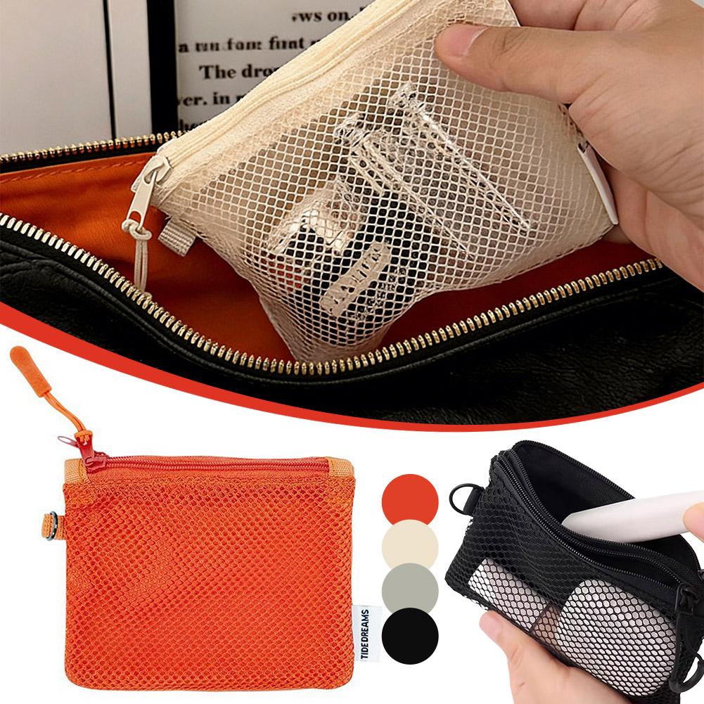 Portable Travel Makeup Bag Dua - đánh giá và giá Tech Accessories Travel Bag
