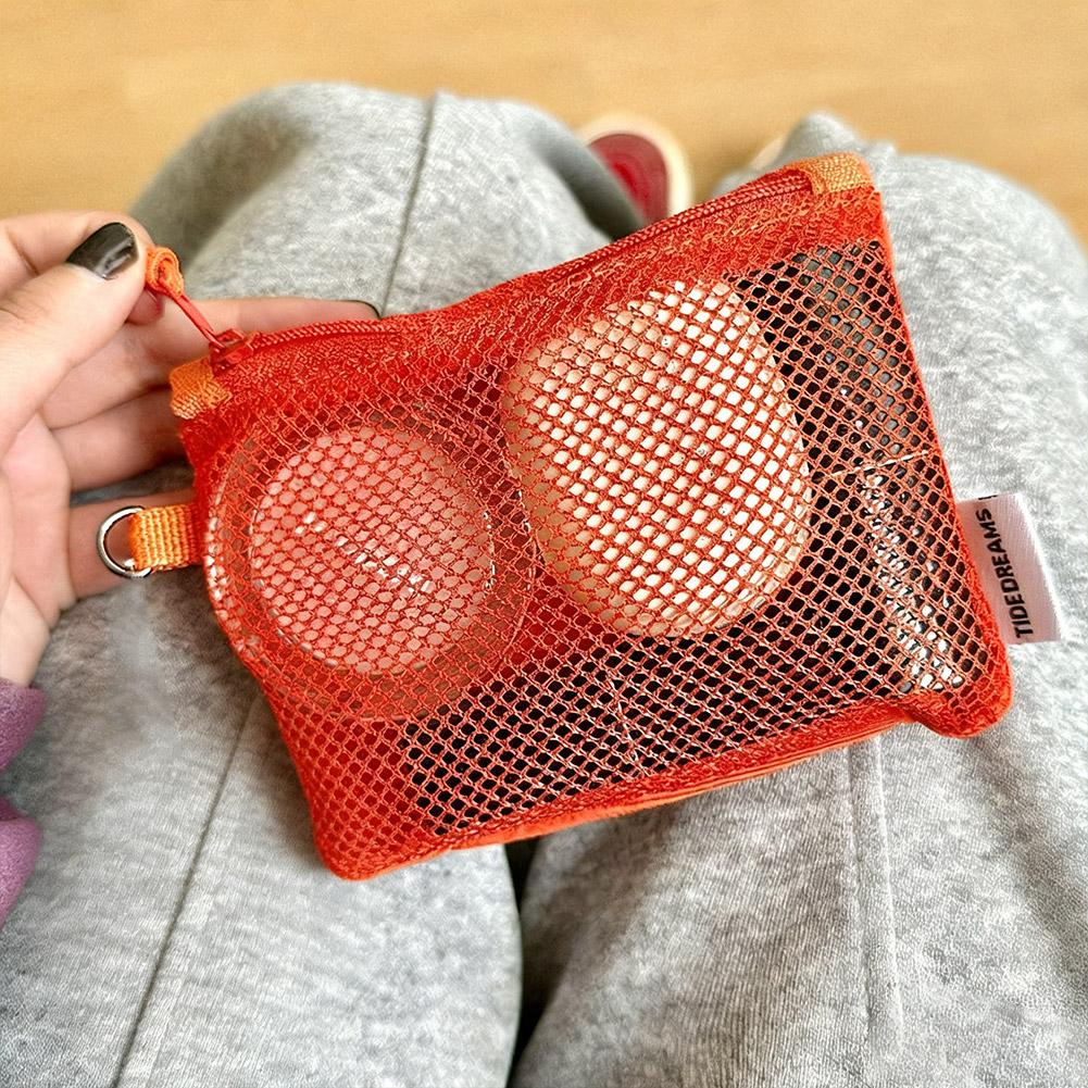 Portable Travel Makeup Bag Dua - đánh giá và giá Tech Accessories Travel Bag