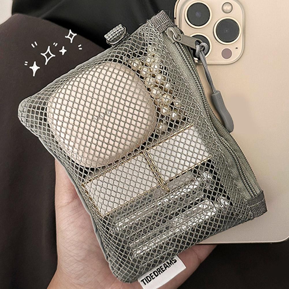 Portable Travel Makeup Bag Dua - đánh giá và giá Tech Accessories Travel Bag
