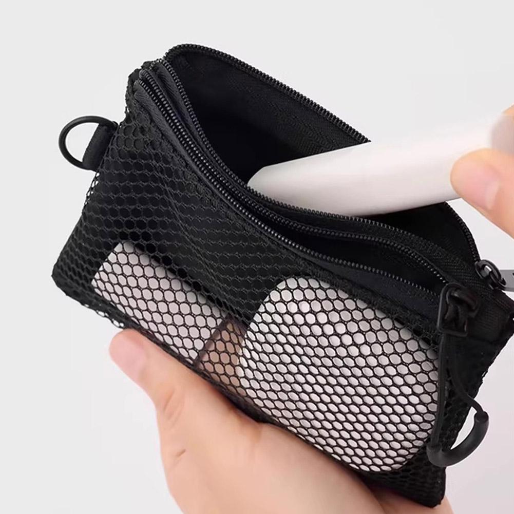 Portable Travel Makeup Bag Dua - đánh giá và giá Tech Accessories Travel Bag