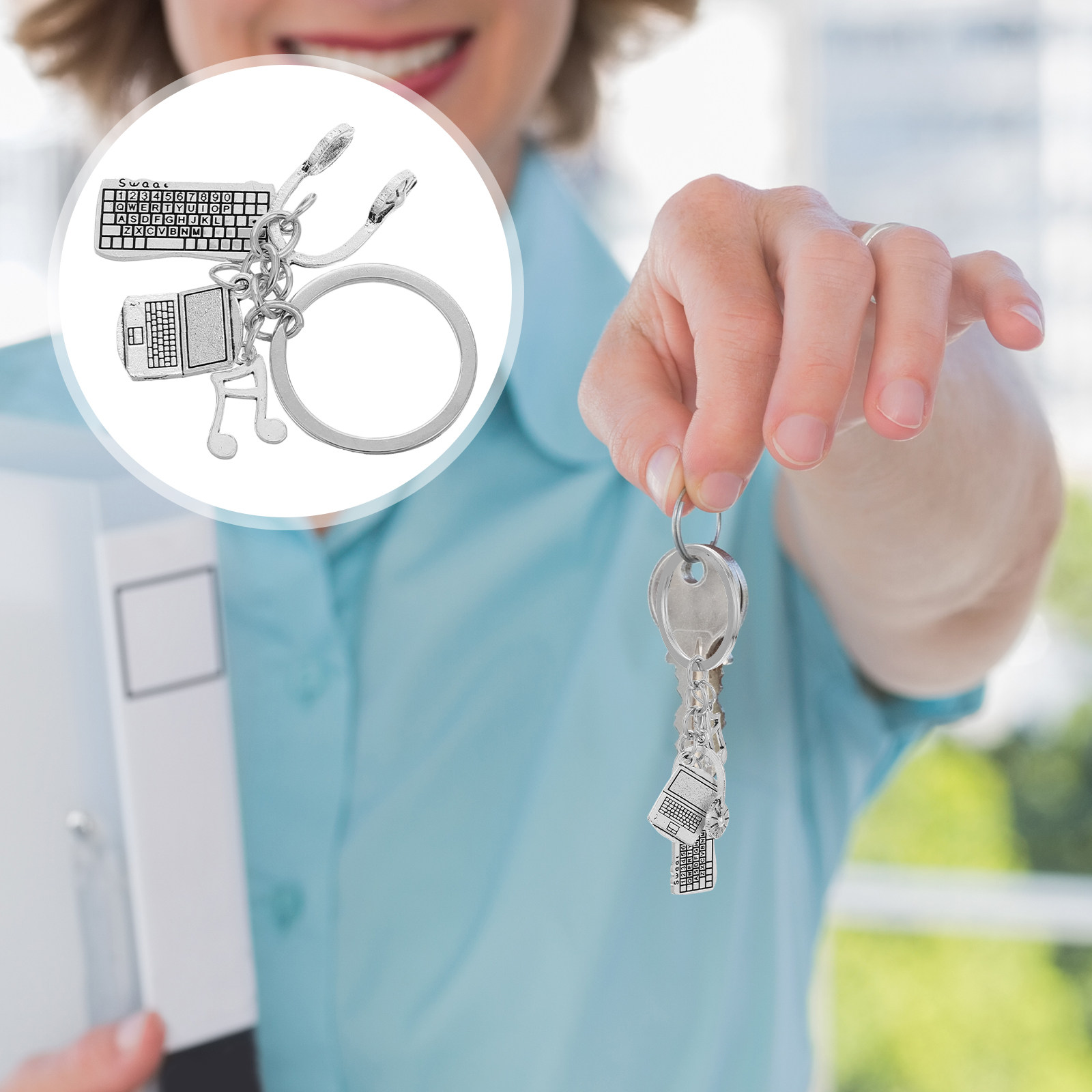 Engineer Keychain Electronics  - đánh giá và giá Tech Accessories For Students