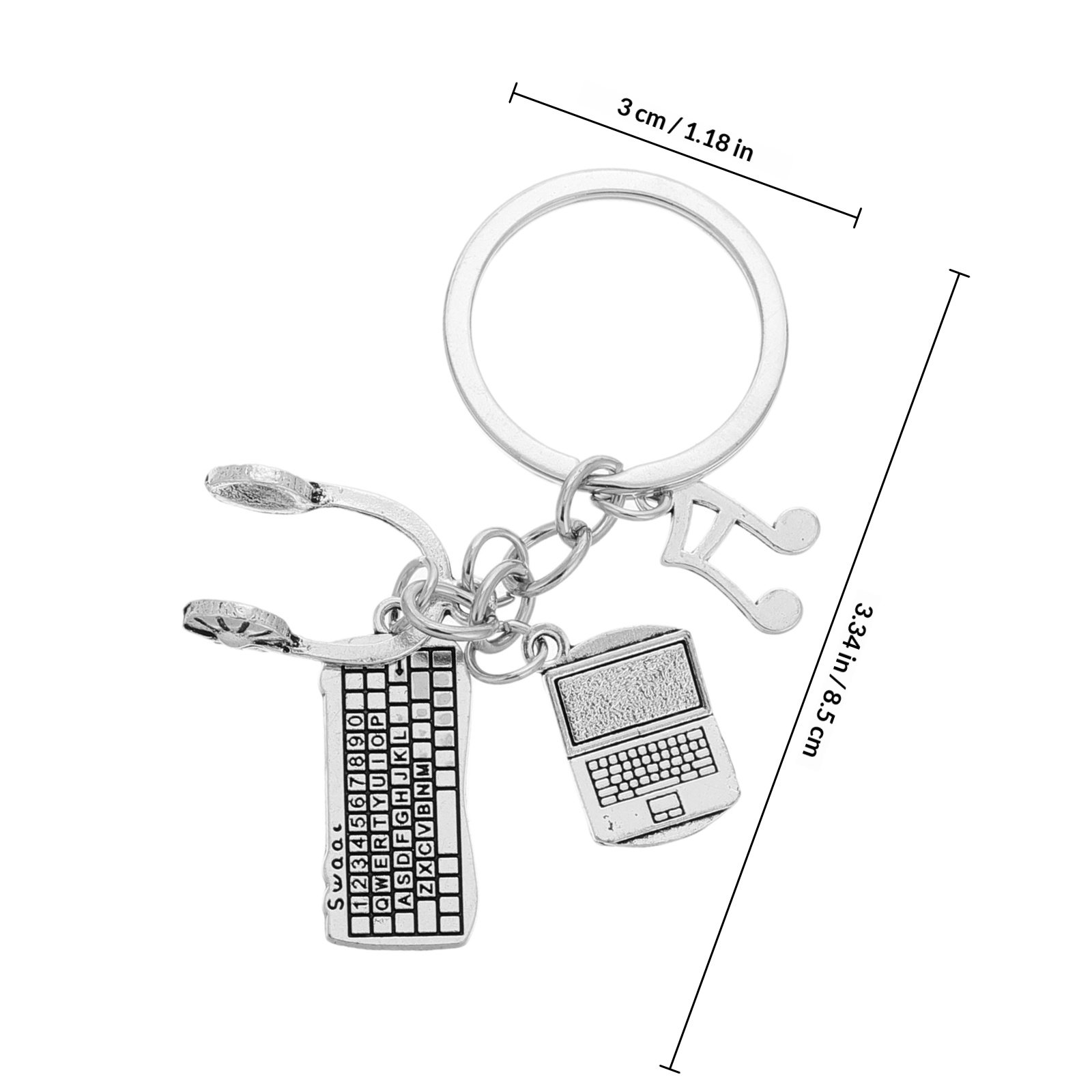 Engineer Keychain Electronics  - đánh giá và giá Tech Accessories For Students