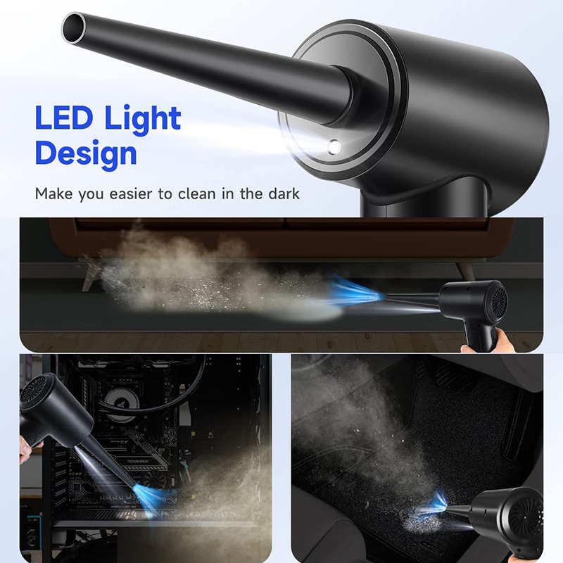 Electric Wireless Air Duster C - đánh giá và giá Tech Accessories Pc