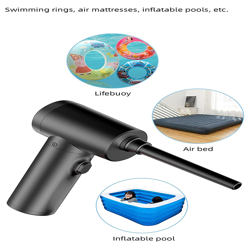 Electric Wireless Air Duster C - đánh giá và giá Tech Accessories Pc