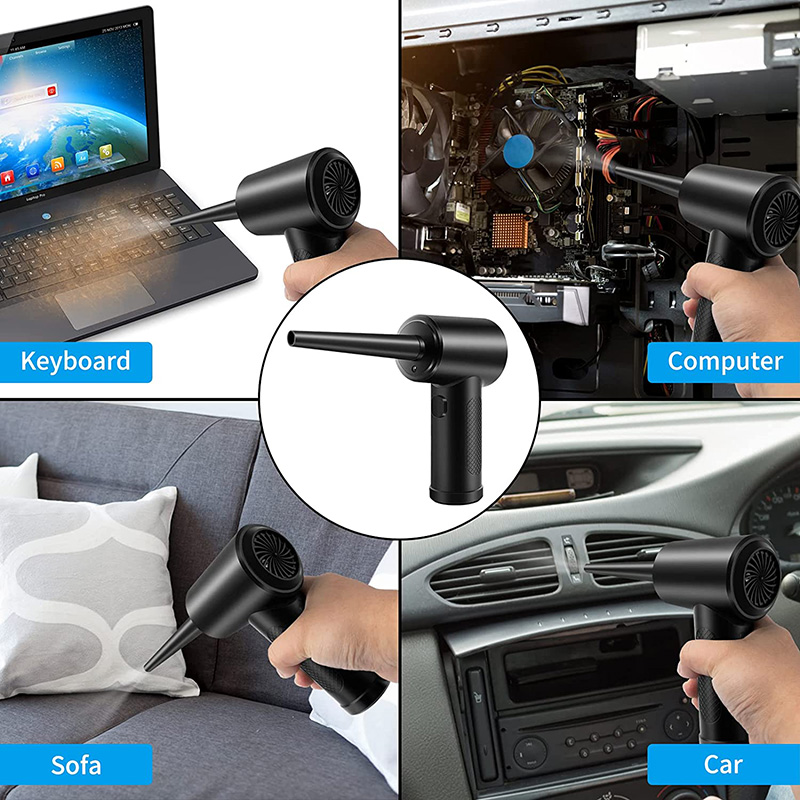 Electric Wireless Air Duster C - đánh giá và giá Tech Accessories Pc