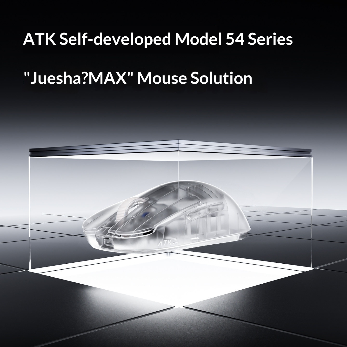 ATK ZERO Transparent Wireless  - đánh giá và giá Tech Gaming Accessories