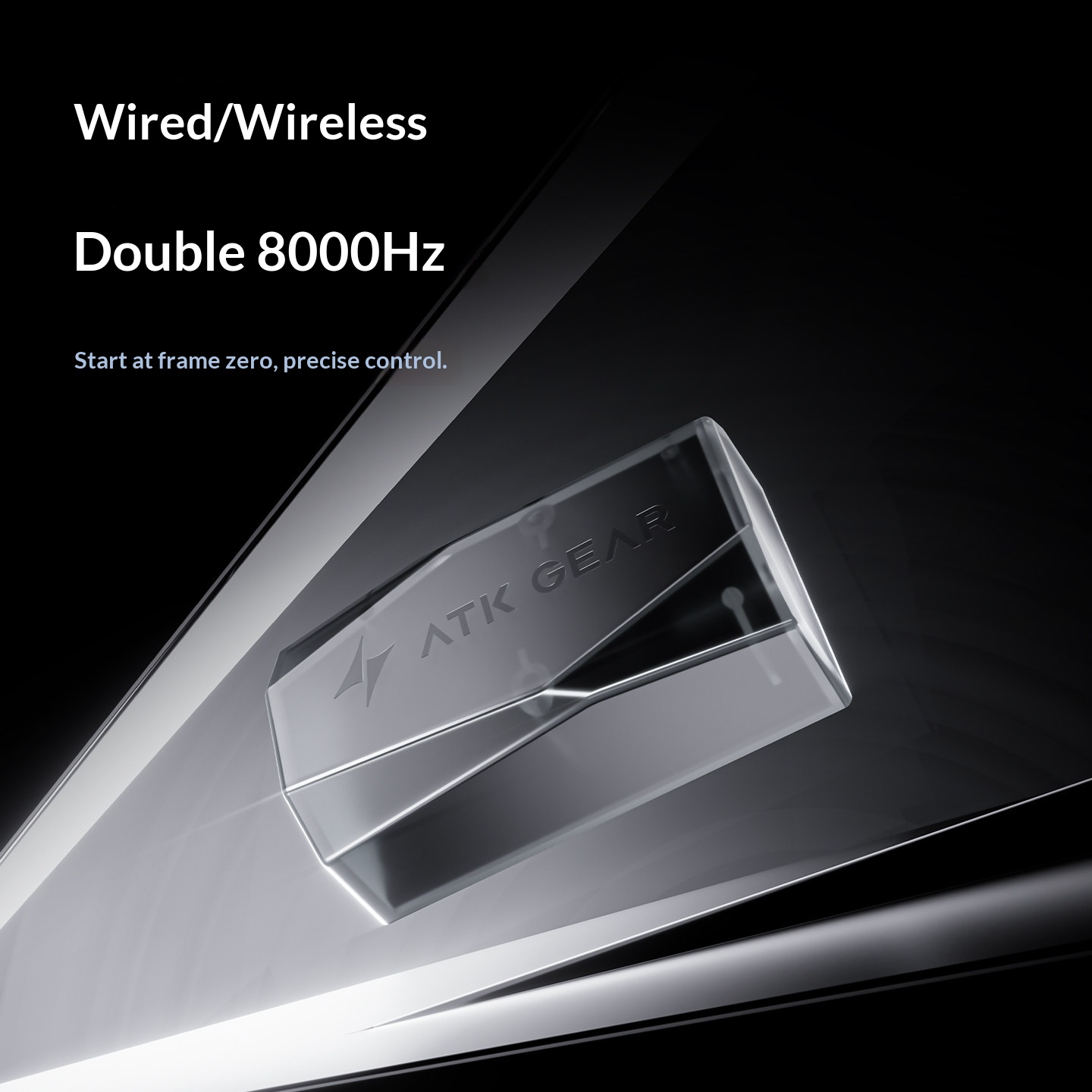 ATK ZERO Transparent Wireless  - đánh giá và giá Tech Gaming Accessories
