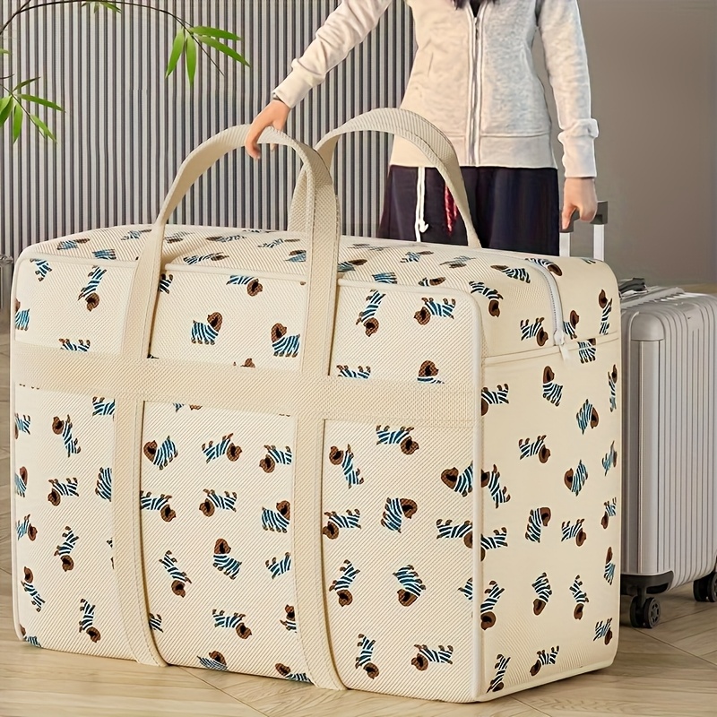 1pc Foldable Luggage Organizer - đánh giá và giá Tech Accessories Travel Bag