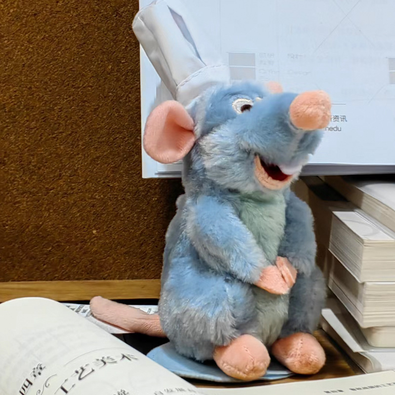 Anime Ratatouille Chef Remy Ma - đánh giá và giá Tech Home Accessories