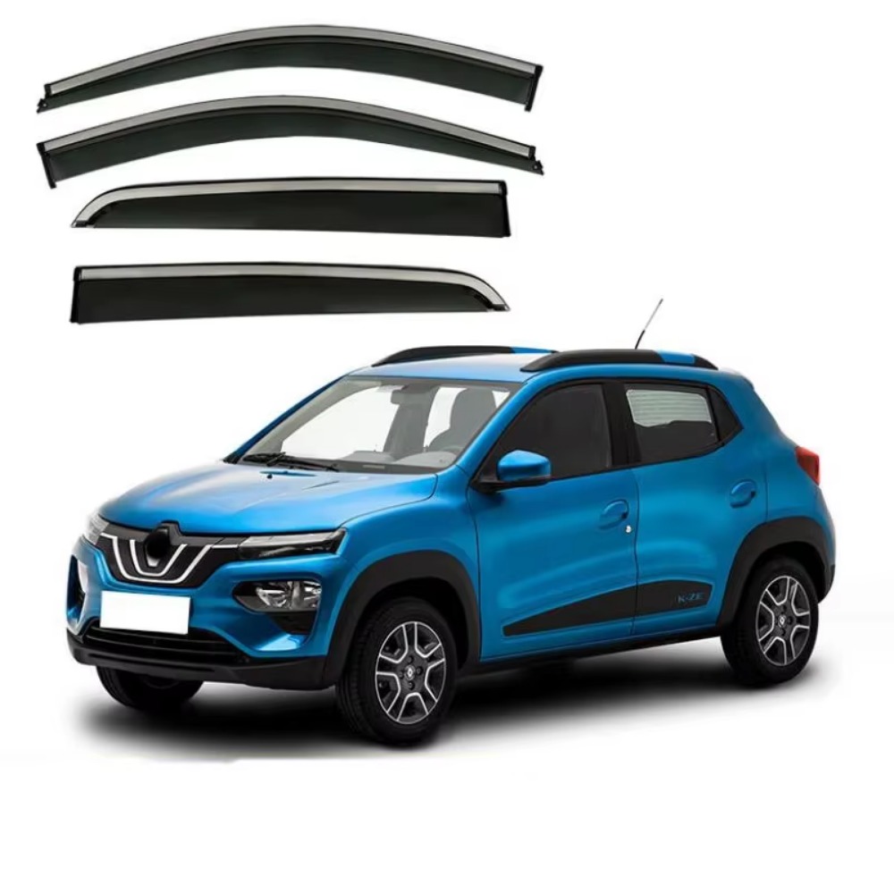 Window Visor Rain Exterior Par - đánh giá và giá Tech Accessories Dacia