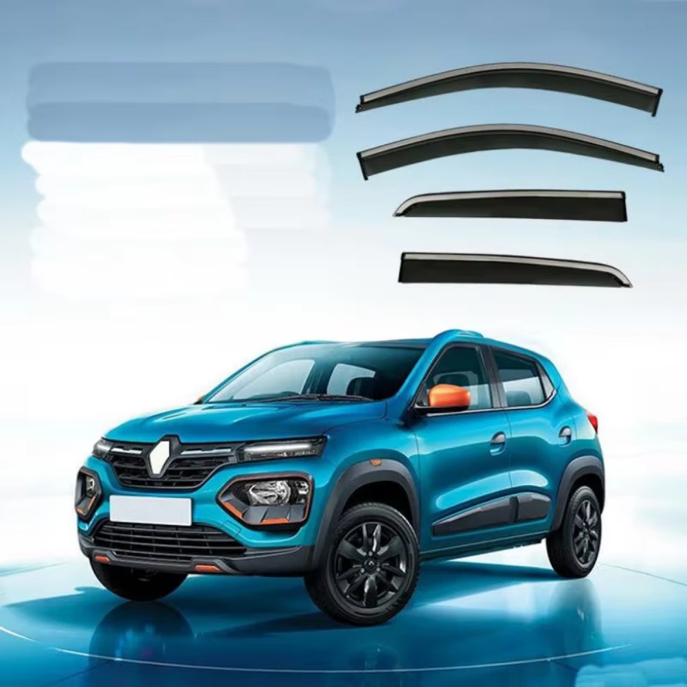 Window Visor Rain Exterior Par - đánh giá và giá Tech Accessories Dacia