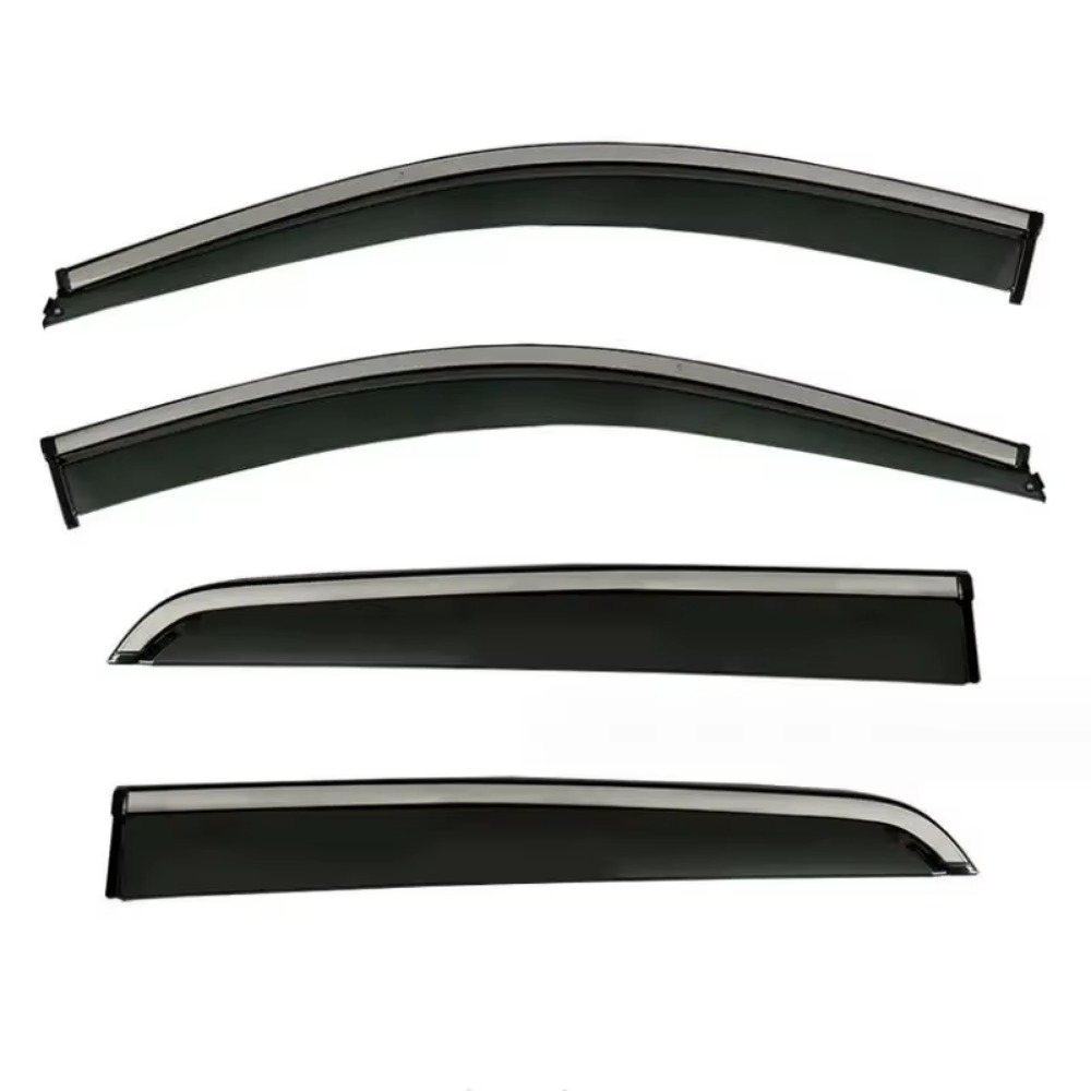 Window Visor Rain Exterior Par - đánh giá và giá Tech Accessories Dacia