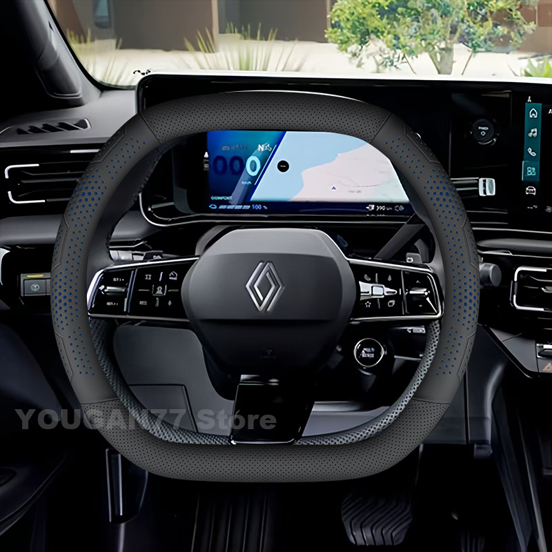 Leather Car Steering Wheel Cov - đánh giá và giá Tech Accessories Hub