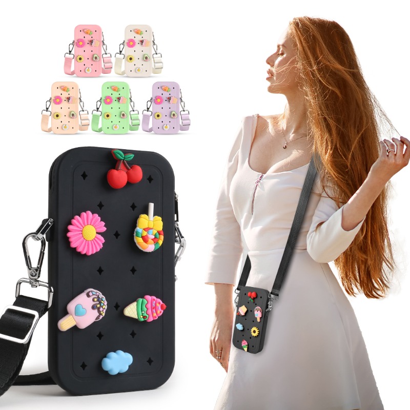 Multifunction Portable Silicon - đánh giá và giá Tech Accessories Travel Bag